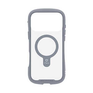 HAMEE iPhone17 Pro MaxiFace Reflection MagSynq KXNAP[X O[ IP17PMIFACERFTMGGY