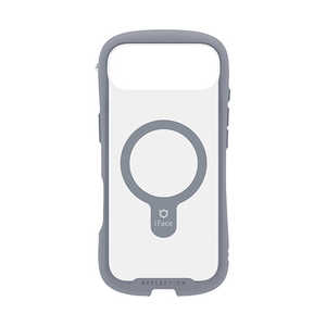HAMEE iPhone Air iFace Reflection MagSynq KXNAP[X O[ IP17AIFACERFTMGGY