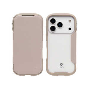 HAMEE iPhone17 Pro iFace Reflection ダイアリー ポリカーボネート クリアケース IP17PIFACERFTDBE HAMEE iPhone17 Pro iFace Reflection ダイアリー ポリカーボネート クリアケース IP17PIFACERFTDBE