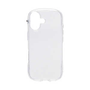 HAMEE iPhone17 iFace Look in Clearケース クリア/ラメ IP17IFACELOOKLM HAMEE iPhone17 iFace Look in Clearケース クリア/ラメ IP17IFACELOOKLM