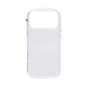 HAMEE iPhone17 Pro MaxiFace Look in Clearケース クリア IP17PMIFACELOOKCR HAMEE iPhone17 Pro MaxiFace Look in Clearケース クリア IP17PMIFACELOOKCR