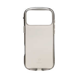 HAMEE iPhone17 Pro MaxiFace Look in Clearケース ブラック IP17PMIFACELOOKBK HAMEE iPhone17 Pro MaxiFace Look in Clearケース ブラック IP17PMIFACELOOKBK