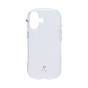 HAMEE iPhone17 iFace Look in Clear Hybridケース クリア/フロスト IP17IFACELOOKFR HAMEE iPhone17 iFace Look in Clear Hybridケース クリア/フロスト IP17IFACELOOKFR