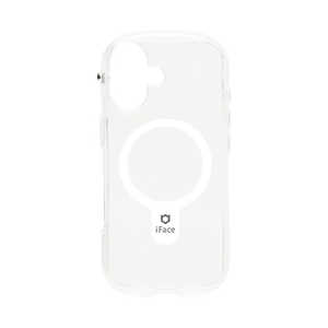 HAMEE iPhone17 iFace Look in Clear Hybrid MagSynqケース クリア IP17IFACELOOKMGCR HAMEE iPhone17 iFace Look in Clear Hybrid MagSynqケース クリア IP17IFACELOOKMGCR