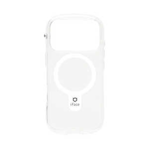 HAMEE iPhone17 Pro iFace Look in Clear Hybrid MagSynqケース クリア IP17PIFACELOOKMGCR HAMEE iPhone17 Pro iFace Look in Clear Hybrid MagSynqケース クリア IP17PIFACELOOKMGCR