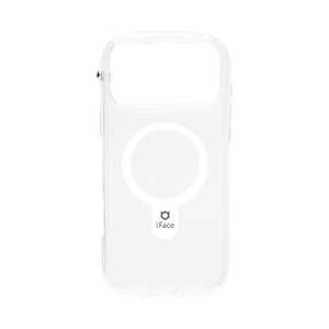 HAMEE iPhone17 Pro MaxiFace Look in Clear Hybrid MagSynqケース クリア IP17PMIFACELOOKMGCR HAMEE iPhone17 Pro MaxiFace Look in Clear Hybrid MagSynqケース クリア IP17PMIFACELOOKMGCR