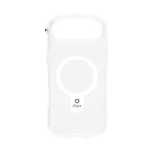HAMEE iPhone Air iFace Look in Clear Hybrid MagSynqケース クリア IP17AIFACELOOKMGCR HAMEE iPhone Air iFace Look in Clear Hybrid MagSynqケース クリア IP17AIFACELOOKMGCR