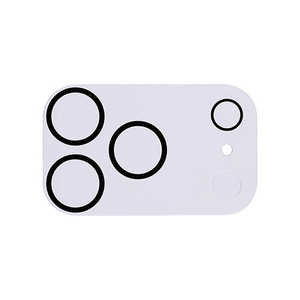 HAMEE iPhone17 Pro iFace KX JYveN^[ NA IP17PIFACELENSCR