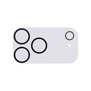 HAMEE iPhone17 Pro MaxiFace KX JYveN^[ NA IP17PMIFACELENSCR