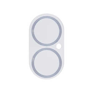 HAMEE �miPhone 2025 6.3�C���` 2���p�niFace �����K���X �J���������Y�v���e�N�^�[ ���^���V���o�[ IP17IFACELENSMSV