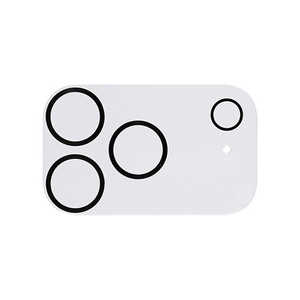 HAMEE iPhone17 Pro iFace KX JYveN^[ ^ubN IP17PIFACELENSMBK