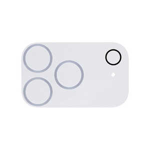 HAMEE iPhone17 Pro iFace KX JYveN^[ ^Vo[ IP17PIFACELENSMSV