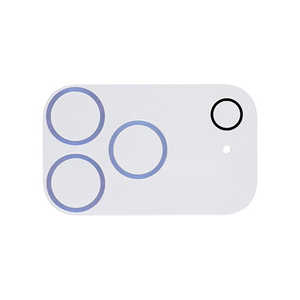 HAMEE iPhone17 Pro iFace KX JYveN^[ ^u[ IP17PIFACELENSMBL