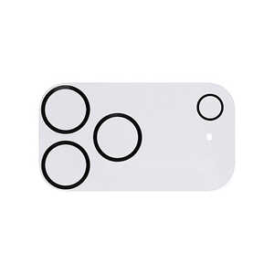 HAMEE iPhone17 Pro MaxiFace KX JYveN^[ ^ubN IP17PMIFACELENSMBK