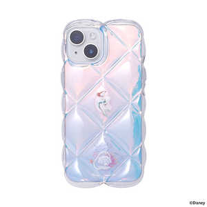 HAMEE miPhone 15/14/13pnfBYj[LN^[ NALeBOP[X AG/I[ 661-184190