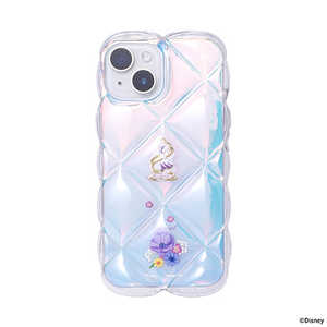 HAMEE miPhone 15/14/13pnfBYj[LN^[ NALeBOP[X vcF/I[ 661-184206