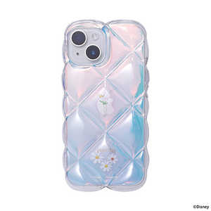 HAMEE miPhone 15/14/13pnfBYj[LN^[ NALeBOP[X eBJ[Ex/I[ 661-184213