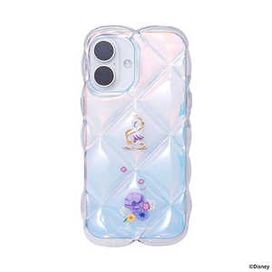 HAMEE miPhone 16pnfBYj[LN^[ NALeBOP[X vcF/I[ 661-184237