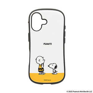 HAMEE miPhone 17pnPEANUTS/s[ibc iFace First Class MagSynqP[X iFace Xk[s[`[[EuE/CG[ 41-184510