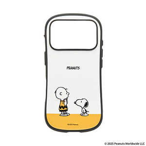 HAMEE miPhone 17 PropnPEANUTS/s[ibc iFace First Class MagSynqP[X iFace Xk[s[`[[EuE/CG[ 41-184558