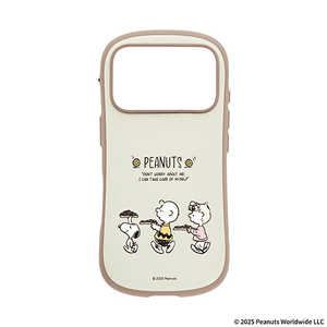 HAMEE miPhone 17 PropnPEANUTS/s[ibc iFace First Class Cafe MagSynqP[X iFace JtF^C/NbL[ 41-184619