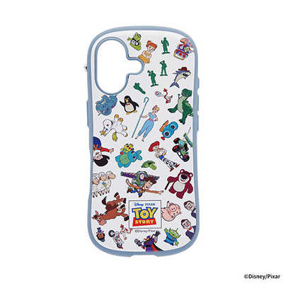 HAMEE ［iPhone 17専用］ディズニー/ピクサーキャラクター iFace First