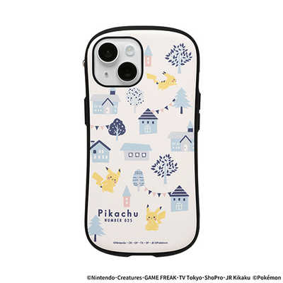 HAMEE ［iPhone 15⁄14⁄13専用］ポケモン iFace First Class MagSynq