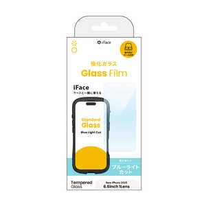 HAMEE iPhone Air iFace KX ʕیtB u[CgJbg IP17AIFACEGRSBC