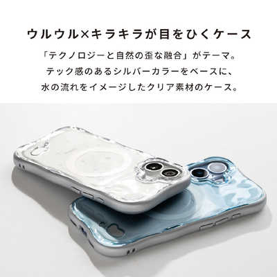 pria様　お纏め専用カート　（内容ご確認ください） HAMEE ［iPhone 15/14/13専用］iFace BeBling 2 MagSynqケース クリア