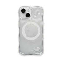 HAMEE ［iPhone 15/14/13専用］iFace BeBling 2 MagSynqケース ブルー