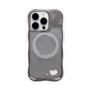 HAMEE miPhone 16 PropniFace BeBling 2 MagSynqP[X ubN 41-186200