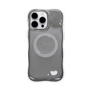 HAMEE miPhone 16 Pro MaxpniFace BeBling 2 MagSynqP[X ubN 41-186231