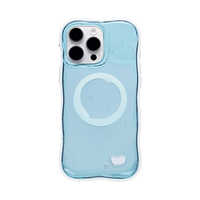 【新品】iFace BeBling クリアiPhone 16 Pro Max HAMEE ［iPhone 16 Pro Max専用］iFace BeBling 2 MagSynqケース
