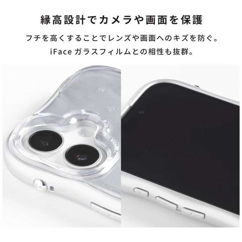 HAMEE [iPhone 17 Pro専用]iFace BeBling 2 MagSynqケース クリア 41-186286 の通販 ...