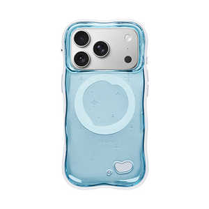 HAMEE miPhone 17 PropniFace BeBling 2 MagSynqP[X u[ 41-186309