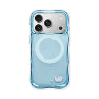HAMEE ［iPhone 17 Pro専用］iFace BeBling 2 MagSynqケース クリア 41