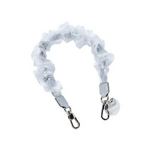 HAMEE iFace BeBling 2 �n���h�X�g���b�v �z���C�g 41-186491