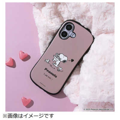 HAMEE ［iPhone 17専用］PEANUTS/ピーナッツ iFace First Class
