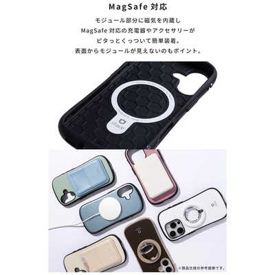 HAMEE ［iPhone 17専用］PEANUTS/ピーナッツ iFace First Class