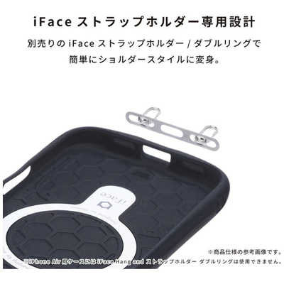 HAMEE ［iPhone 17専用］PEANUTS/ピーナッツ iFace First Class