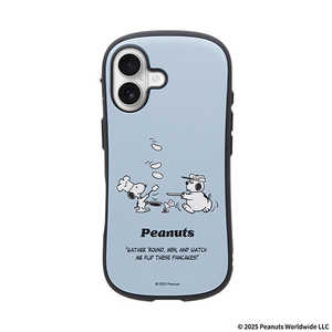 HAMEE �miPhone 17��p�nPEANUTS/�s�[�i�b�c iFace First Class MagSynq�P�[�X iFace �����݃u���[/�p���P�[�L 41-186781