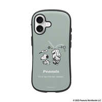 HAMEE ［iPhone 17専用］PEANUTS/ピーナッツ iFace First Class
