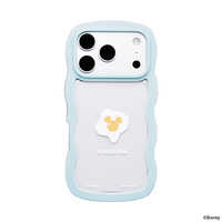HAMEE ［iPhone 17 Pro専用］ディズニーキャラクター うねうねケース