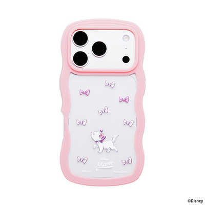 HAMEE ［iPhone 17 Pro専用］ディズニーキャラクター うねうねケース