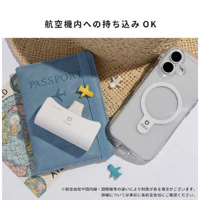 HAMEE iFace ダイレクトモバイルバッテリー 5000mAh iFace ブラック 41