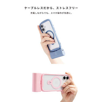 HAMEE iFace ダイレクトモバイルバッテリー 5000mAh iFace ブラック 41