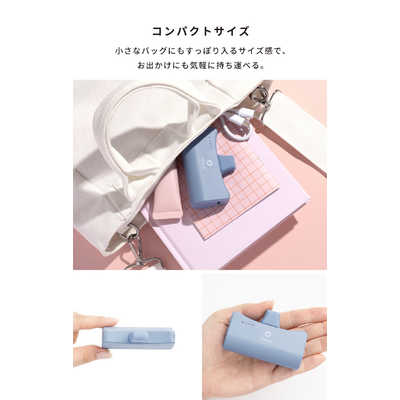 HAMEE iFace ダイレクトモバイルバッテリー 5000mAh iFace ブラック 41