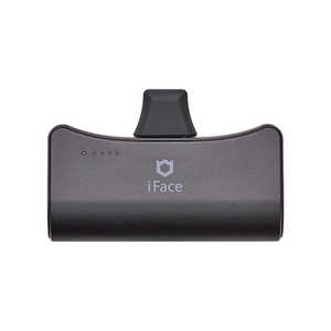 HAMEE iFace _CNgoCobe[ 5000mAh iFace ubN 41-187283