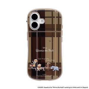 HAMEE �miPhone 16��p�n�f�B�Y�j�[�L�����N�^�[ iFace First Class Cafe MagSynq�P�[�X iFace �v�[/�`�F�b�N/�x�[�W�� 41-187368