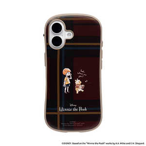 HAMEE �miPhone 16��p�n�f�B�Y�j�[�L�����N�^�[ iFace First Class Cafe MagSynq�P�[�X iFace �v�[/�`�F�b�N/���b�h 41-187375